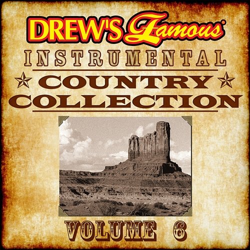 Drew's Famous Instrumental Country Collection, Vol. 6 The Hit Crew