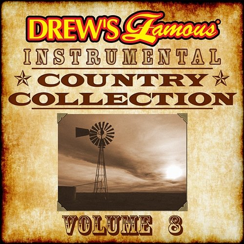 Drew's Famous Instrumental Country Collection, Vol. 8 The Hit Crew