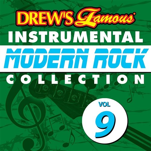 Drew's Famous Instrumental Modern Rock Collection The Hit Crew