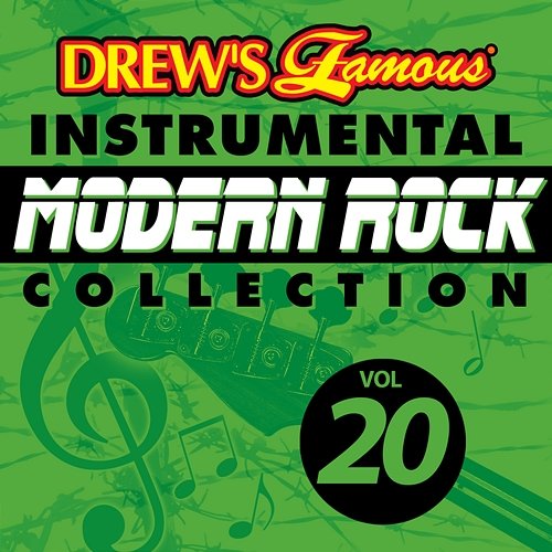 Drew's Famous Instrumental Modern Rock Collection The Hit Crew