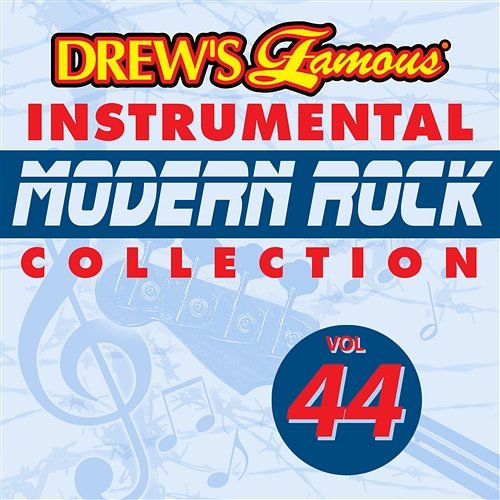 Drew's Famous Instrumental Modern Rock Collection The Hit Crew