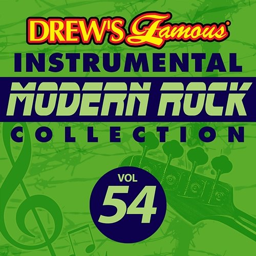 Drew's Famous Instrumental Modern Rock Collection The Hit Crew