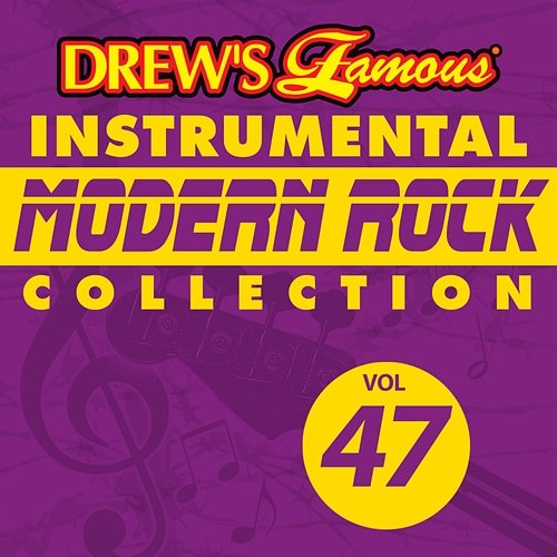 Drew's Famous Instrumental Modern Rock Collection The Hit Crew