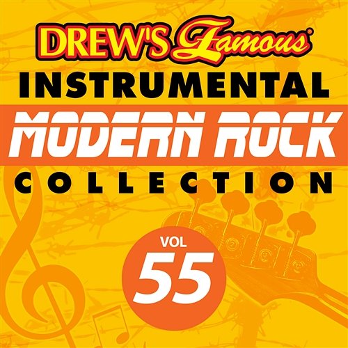 Drew's Famous Instrumental Modern Rock Collection The Hit Crew