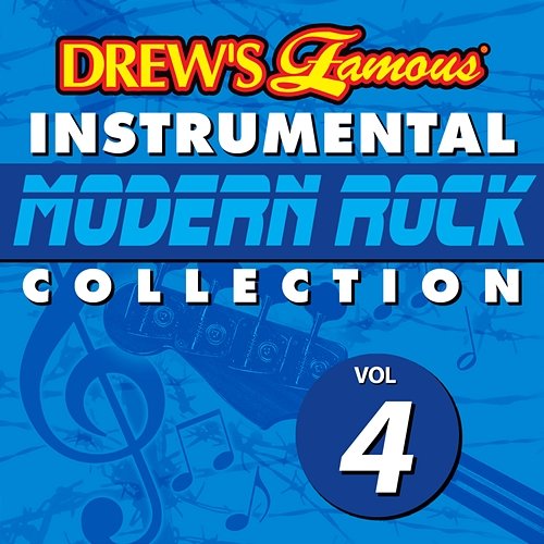 Drew's Famous Instrumental Modern Rock Collection Vol. 4 The Hit Crew