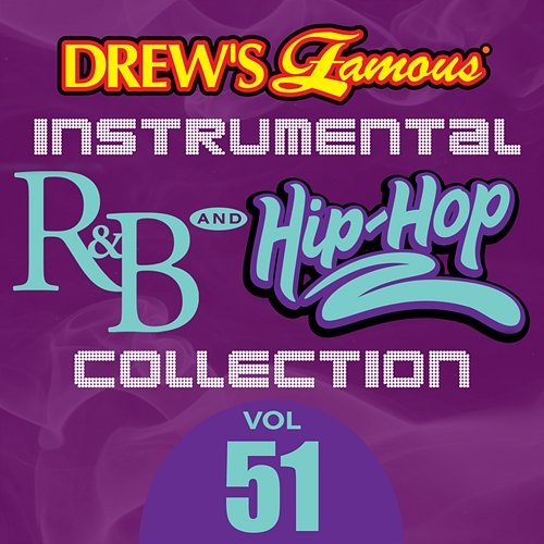 Drew's Famous Instrumental R&B And Hip-Hop Collection The Hit Crew