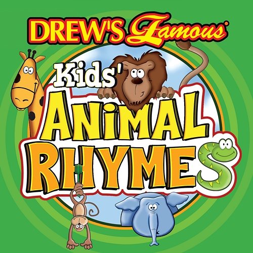 Drew's Famous Kids Animal Rhymes The Hit Crew