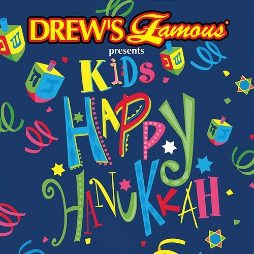 Drew's Famous Presents Kids Happy Hanukah The Hit Crew