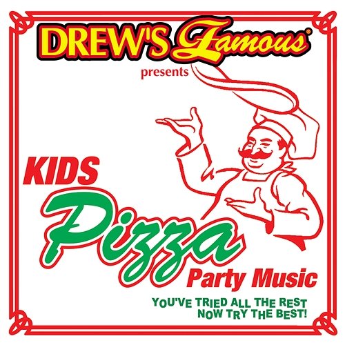 Drew's Famous Presents Kids Pizza Party Music The Hit Crew