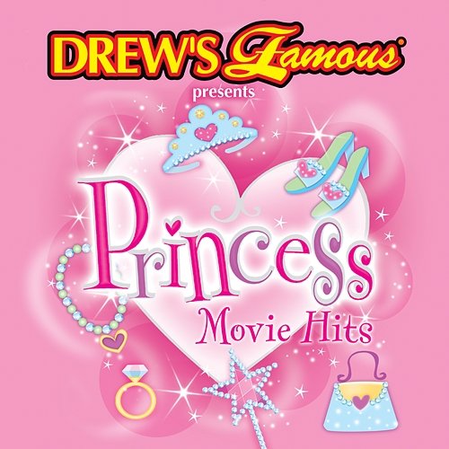 Drew's Famous Presents Princess Movie Hits The Hit Crew