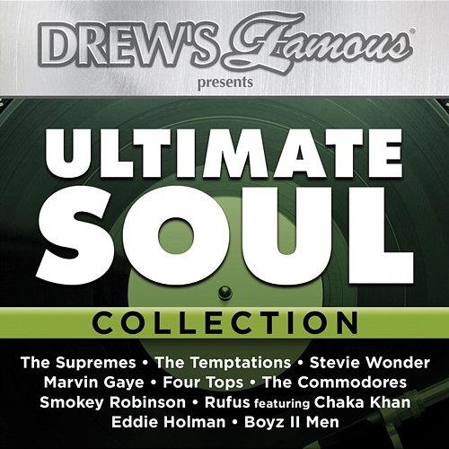 Drew’s Famous Presents Ultimate Soul Collection Various Artists