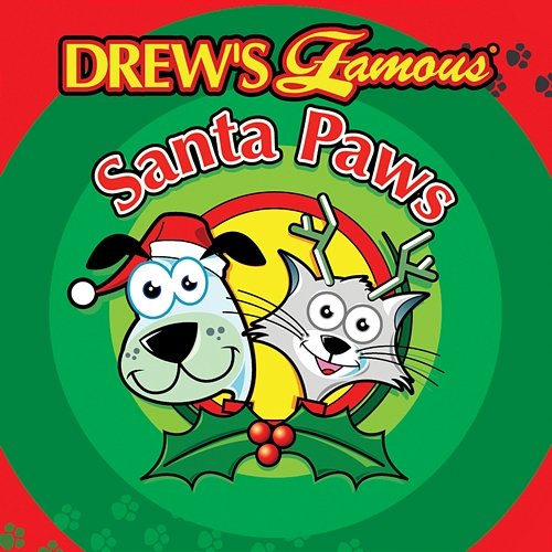 Drew's Famous Santa Paws The Hit Crew