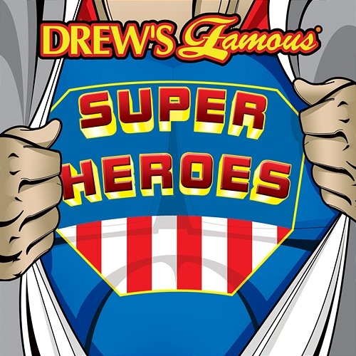 Drew's Famous Super Heroes The Hit Crew