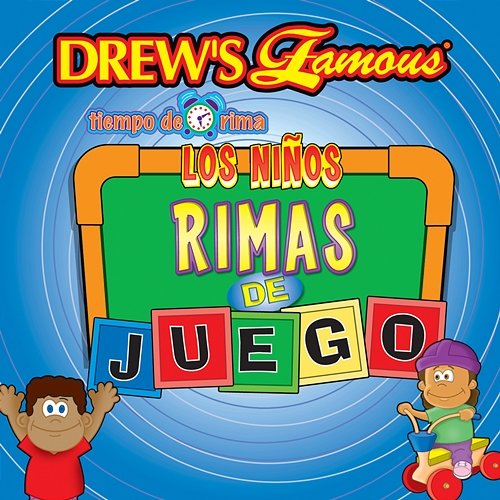 Drew's Famous Tiempo De Rima: Los Niños Rimos De Juego The Hit Crew