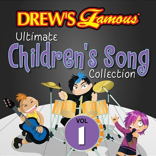 Drew's Famous Ultimate Children's Song Collection Vol. 1 The Hit Crew