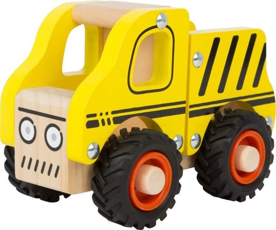 Drewniana ciężarówka do zabawy dla dzieci Small Foot Design