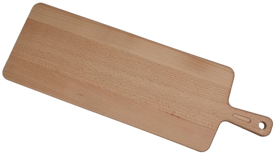 Drewniana deska do krojenia serwowania duża 60x20 Pol-Hun