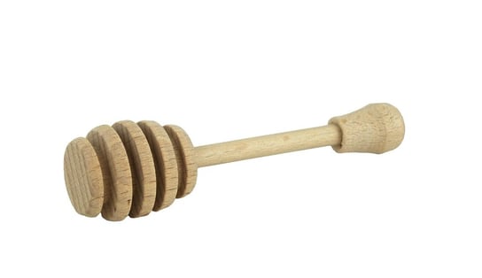 Drewniana łyżka do miodu miodownik łyżeczka 10 cm PEEWIT