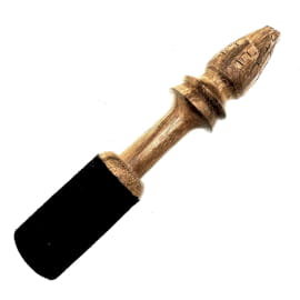 Drewniana Pałeczka - 14 cm - Namaste ANCIENT WISDOM