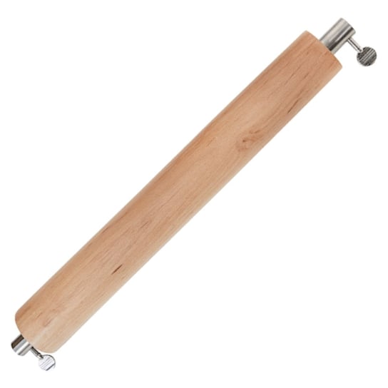 Drewniana rolka Baumkuchen 40 cm, do rożna o maksymalnej średnicy 12 mm SANTOS 898839 Santos