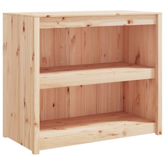 Drewniana szafka kuchenna ogrodowa, 106x55x92 cm / AAALOE Zakito