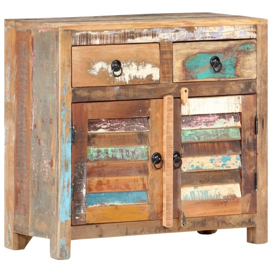 Drewniana szafka rustykalna 70x30x68cm, kolory mie Inna marka