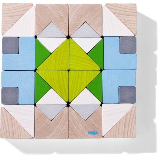 Drewniana układanka 3D Nordic Mosaic Haba Inna marka