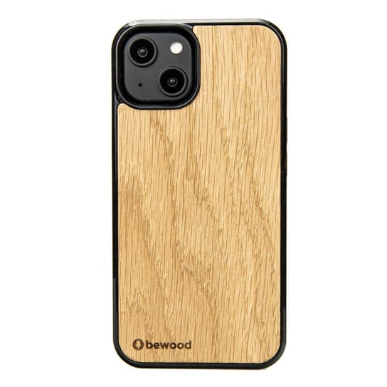 Drewniane Etui Bewood iPhone 14 DĄB BEWOOD