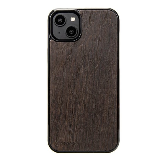 Drewniane Etui Bewood iPhone 14 Plus DĄB WĘDZONY BEWOOD