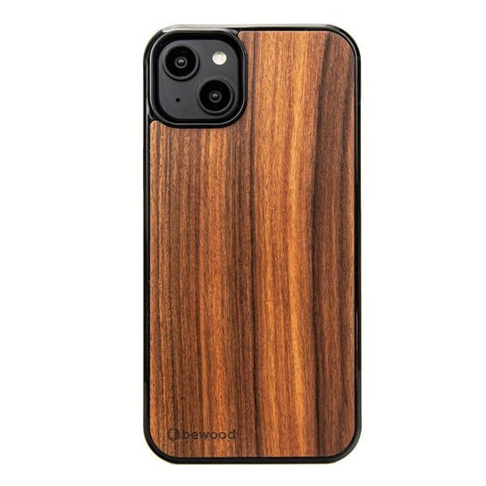 Drewniane Etui Bewood iPhone 14 Plus PALISANDER SANTOS BEWOOD