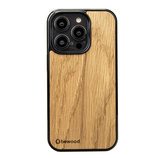 Drewniane Etui Bewood iPhone 14 Pro DĄB BEWOOD