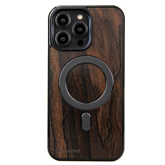 Drewniane Etui Bewood iPhone 14 Pro Max Ziricote MagSafe BEWOOD