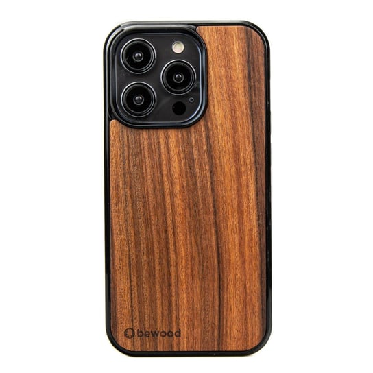 Drewniane Etui Bewood iPhone 14 Pro PALISANDER SANTOS BEWOOD