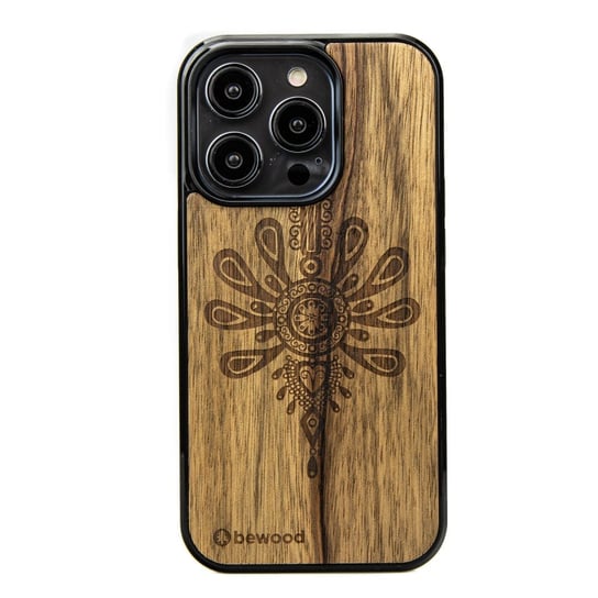 Drewniane Etui Bewood iPhone 14 Pro PARZENICA LIMBA BEWOOD