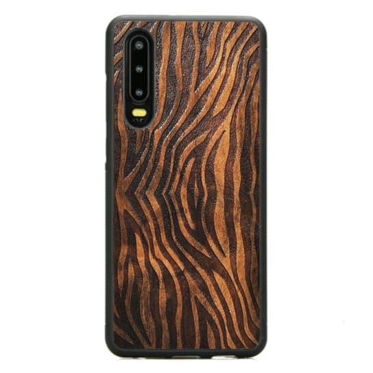 Drewniane etui Huawei P30 Zebra Imbuia ForestZone ForestZone