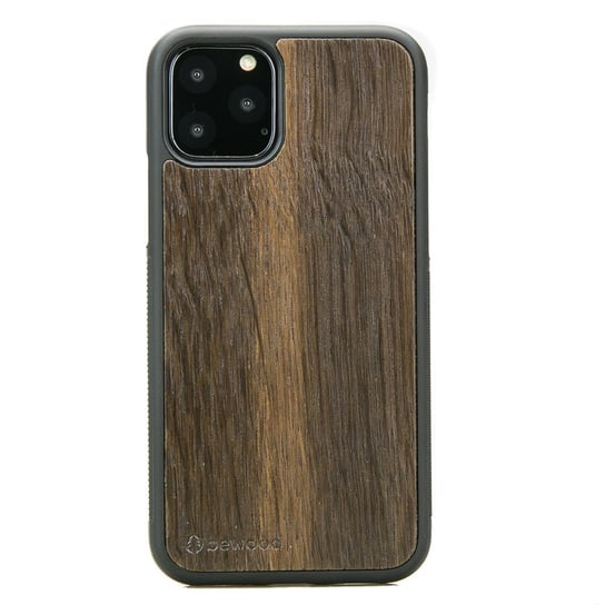 Drewniane Etui, Iphone 11 Pro Dąb Wędzony BEWOOD