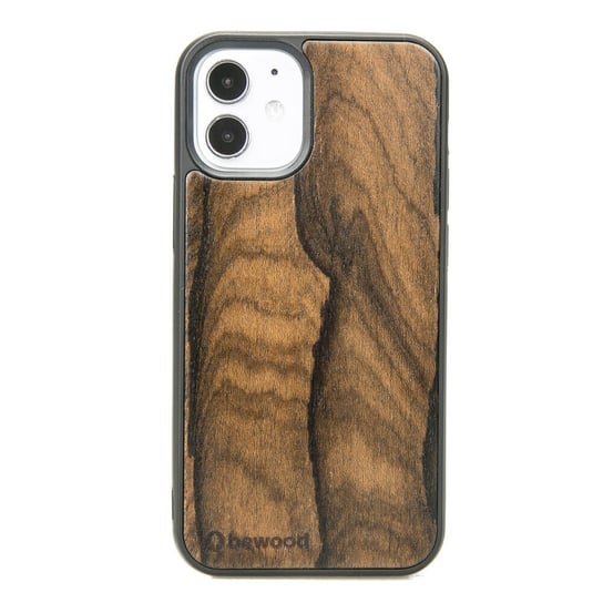 Drewniane Etui iPhone 12 Mini ZIRICOTE BEWOOD