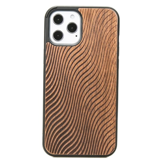 Drewniane Etui iPhone 12 Pro Max FALE MERBAU BEWOOD