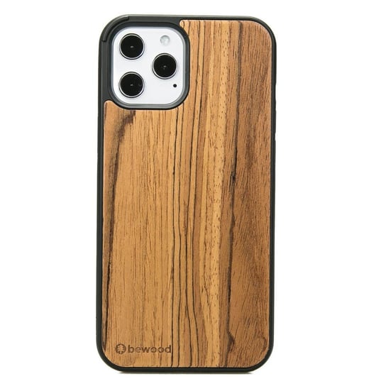 Drewniane Etui iPhone 12 Pro Max OLIWKA BEWOOD