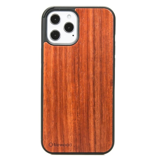 Drewniane Etui iPhone 12 Pro Max PADOUK BEWOOD