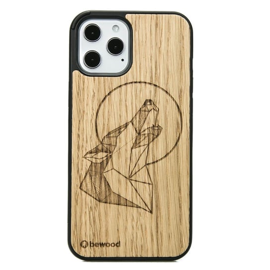 Drewniane Etui iPhone 12 Pro Max WILK DĄB BEWOOD