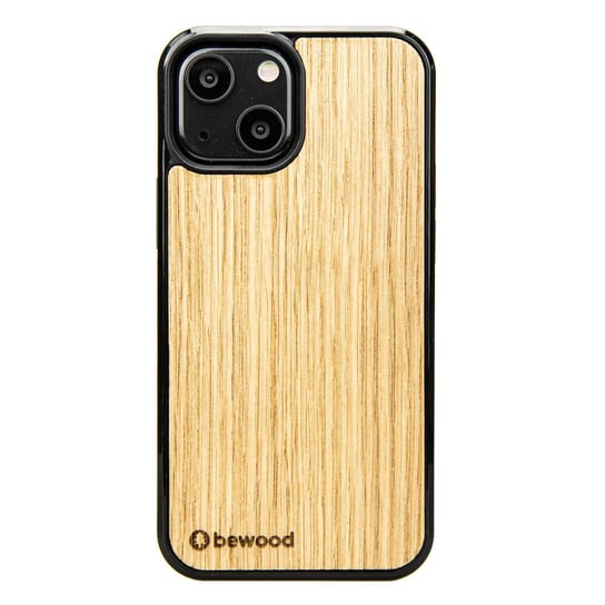 Drewniane Etui iPhone 13 Mini DĄB BEWOOD