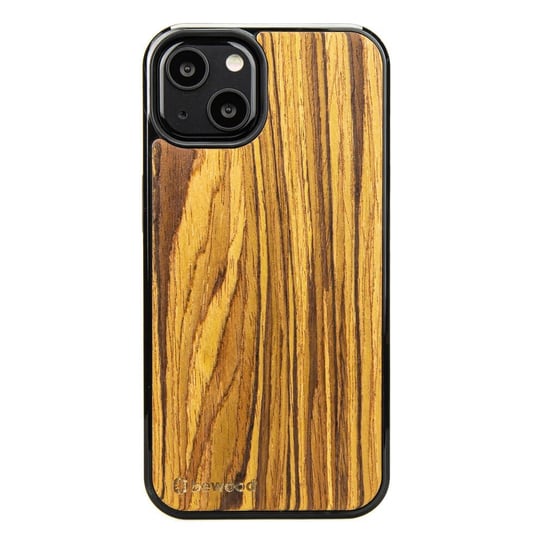 Drewniane Etui iPhone 13 OLIWKA BEWOOD