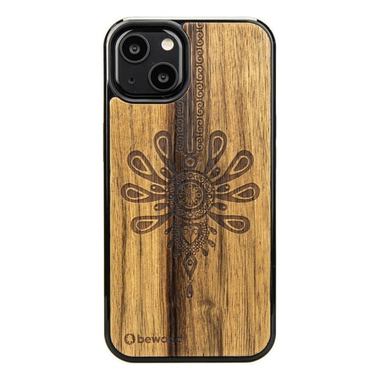 Drewniane Etui iPhone 13 PARZENICA LIMBA BEWOOD