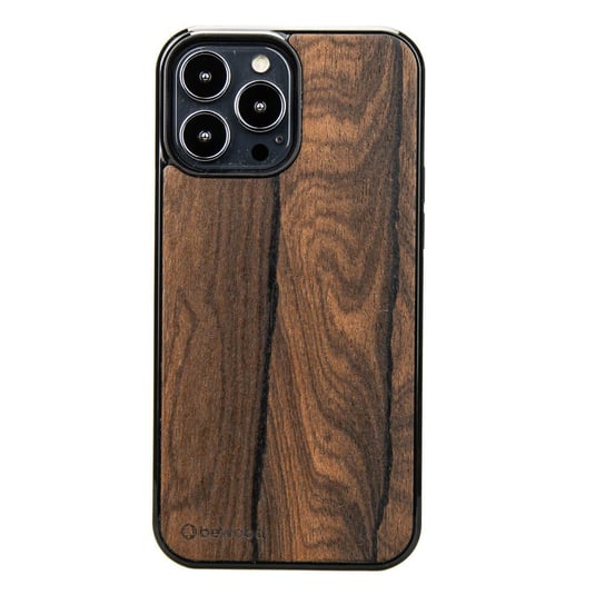 Drewniane Etui iPhone 13 Pro Max ZIRICOTE BEWOOD