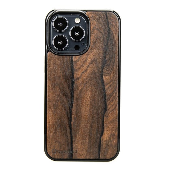 Drewniane Etui iPhone 13 Pro ZIRICOTE BEWOOD