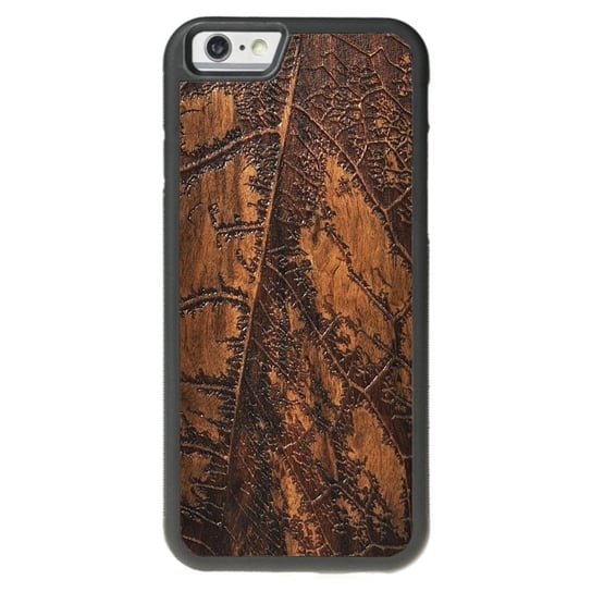 Drewniane etui iPhone 6/6S Plus Liść Imbuia ForestZone ForestZone