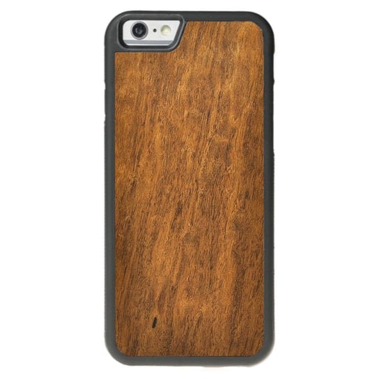Drewniane etui iPhone SE 2020 ForestZone Imbuia Gładkie ForestZone