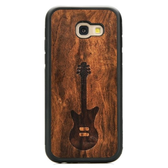 Drewniane etui Samsung Galaxy A5 2016 Gitara Imbuia ForestZone ForestZone