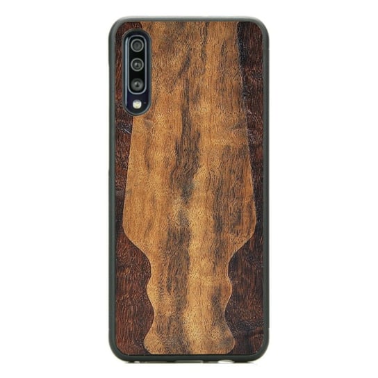 Drewniane etui Samsung Galaxy A70 Craft Beer Imbuia ForestZone ForestZone